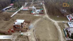 Eco-living bungalow project Backwoods 2 near Behat Saharanpur by Dharatal Greens