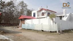 Bungalow-style development by Dharatal Greens at Backwoods 2 Saharanpur