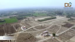 Investment-ready residential plot Backwoods 5 Saharanpur project by Dharatal Greens