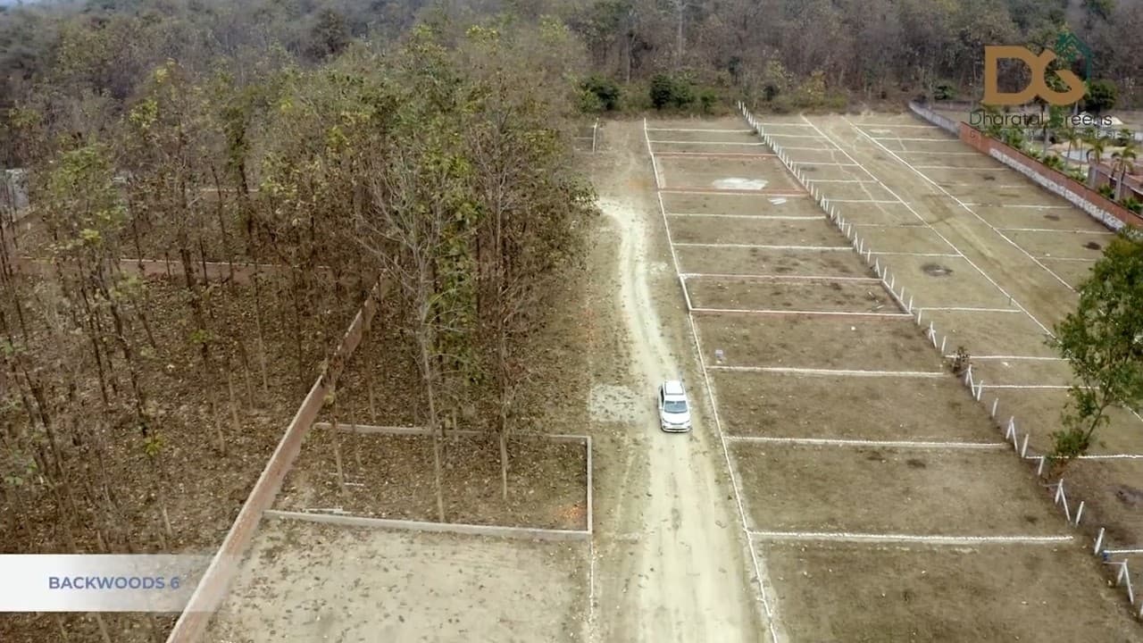 Residential plot at Backwoods 6 by Dharatal Greens Pvt Ltd near Rajaji National Park, Saharanpur
