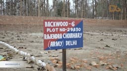 Backwoods 6 real estate site developed by Dharatal Greens in Ganeshpur, Saharanpur