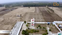 Backwoods 7 residential plot layout by Dharatal Greens Pvt Ltd in Saharanpur