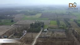 Dharatal Greens mini farmhouse project Backwoods 8 located in Ganeshpur, Saharanpur