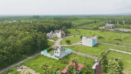 Bungalow-style development by Dharatal Greens at Backwoods 2 Saharanpur