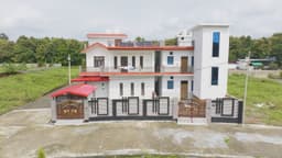 Backwoods 2 bungalow project by Dharatal Greens