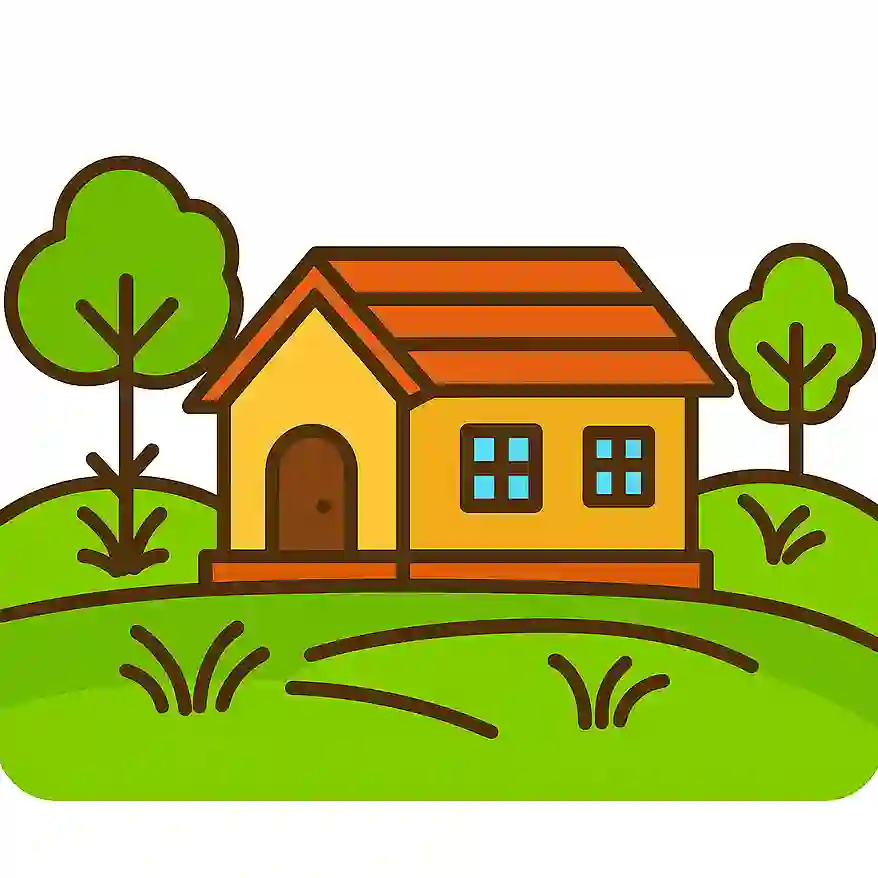 Farmhouses & Villas