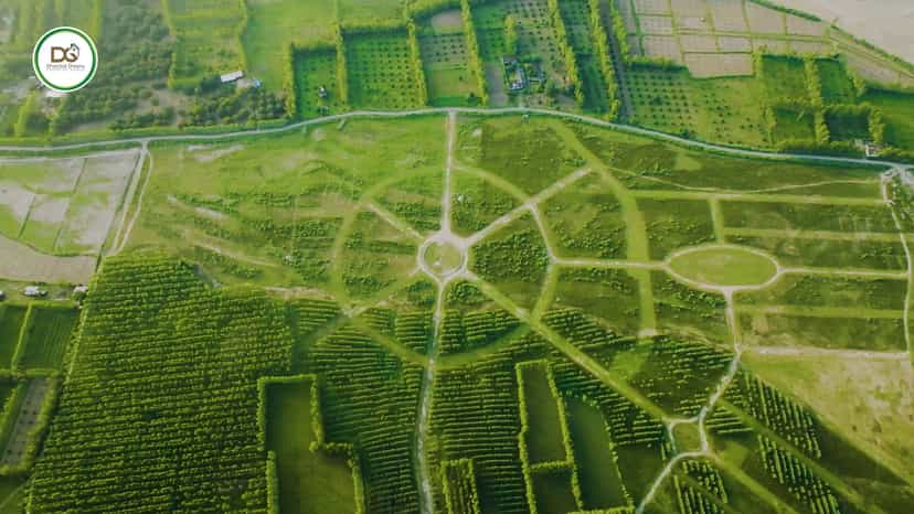 Shakumbhari Estate by Dharatal Greens Pvt Ltd in Haiderpur Hinduwala, Saharanpur
